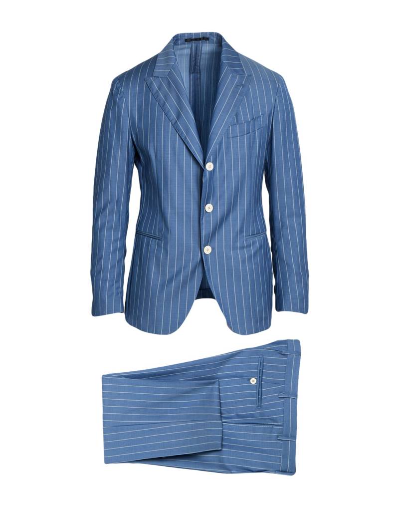 GABRIELE PASINI Anzug Herren Hellblau von GABRIELE PASINI