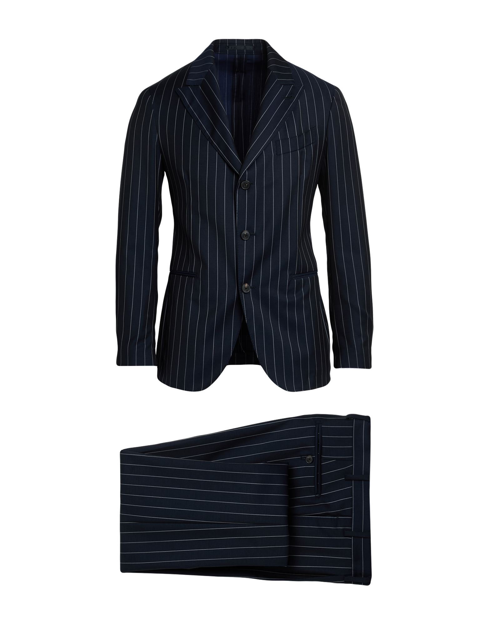 GABRIELE PASINI Anzug Herren Nachtblau von GABRIELE PASINI