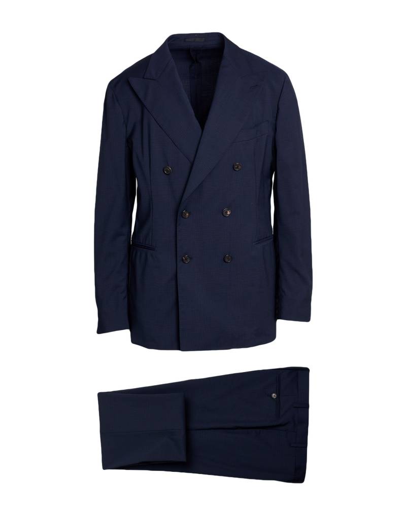 GABRIELE PASINI Anzug Herren Nachtblau von GABRIELE PASINI