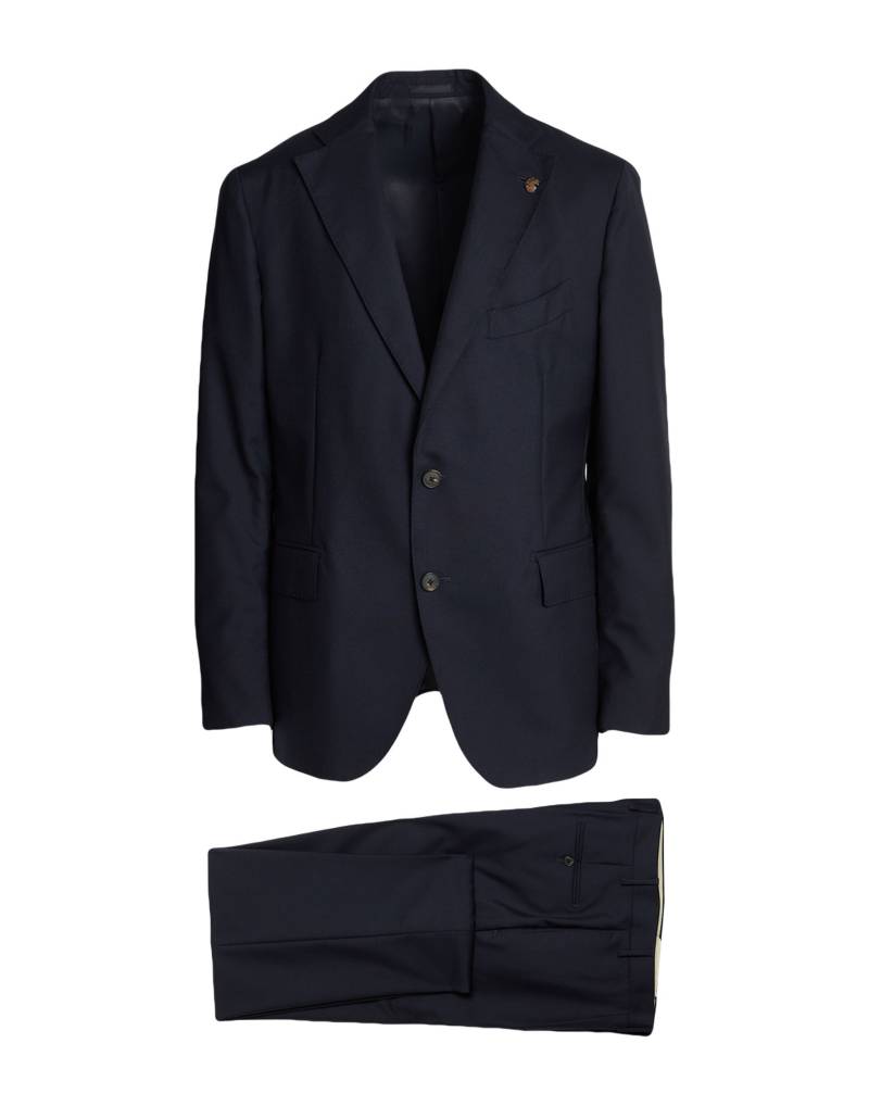 GABRIELE PASINI Anzug Herren Nachtblau von GABRIELE PASINI