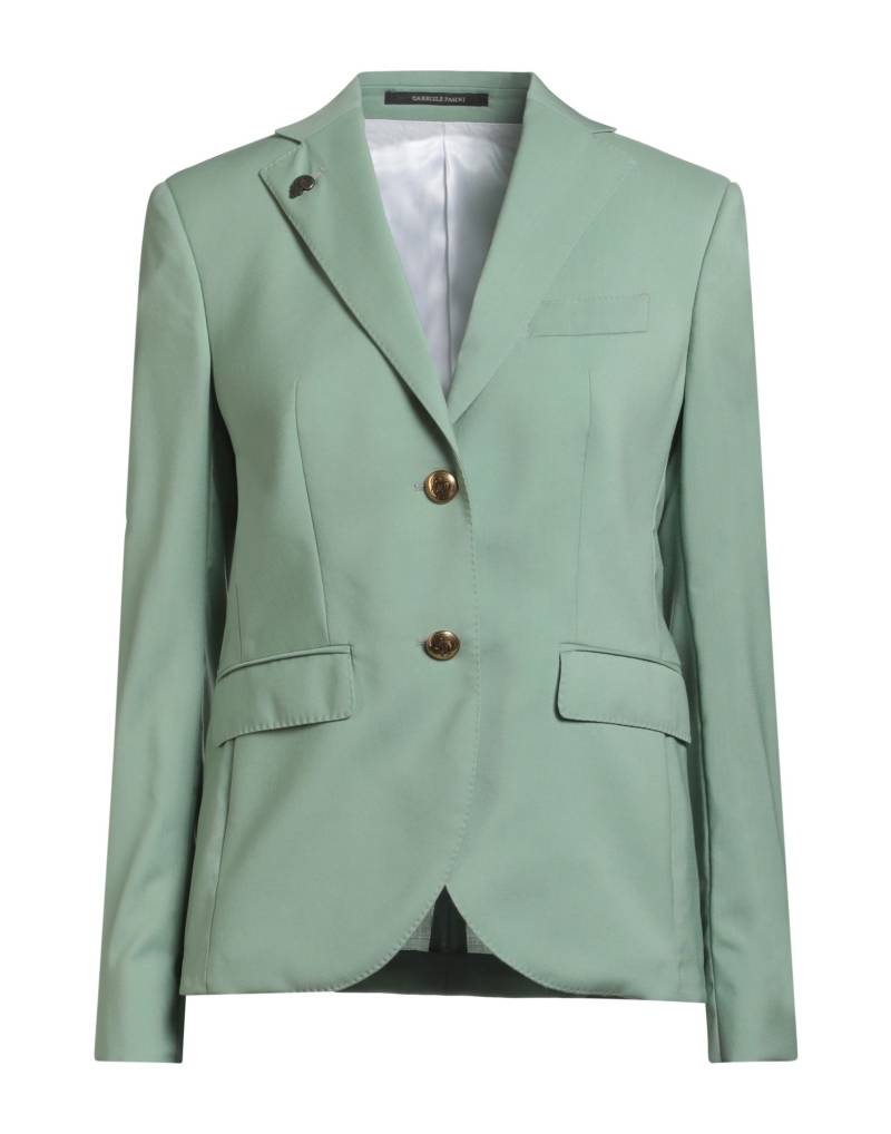 GABRIELE PASINI Blazer Damen Säuregrün von GABRIELE PASINI
