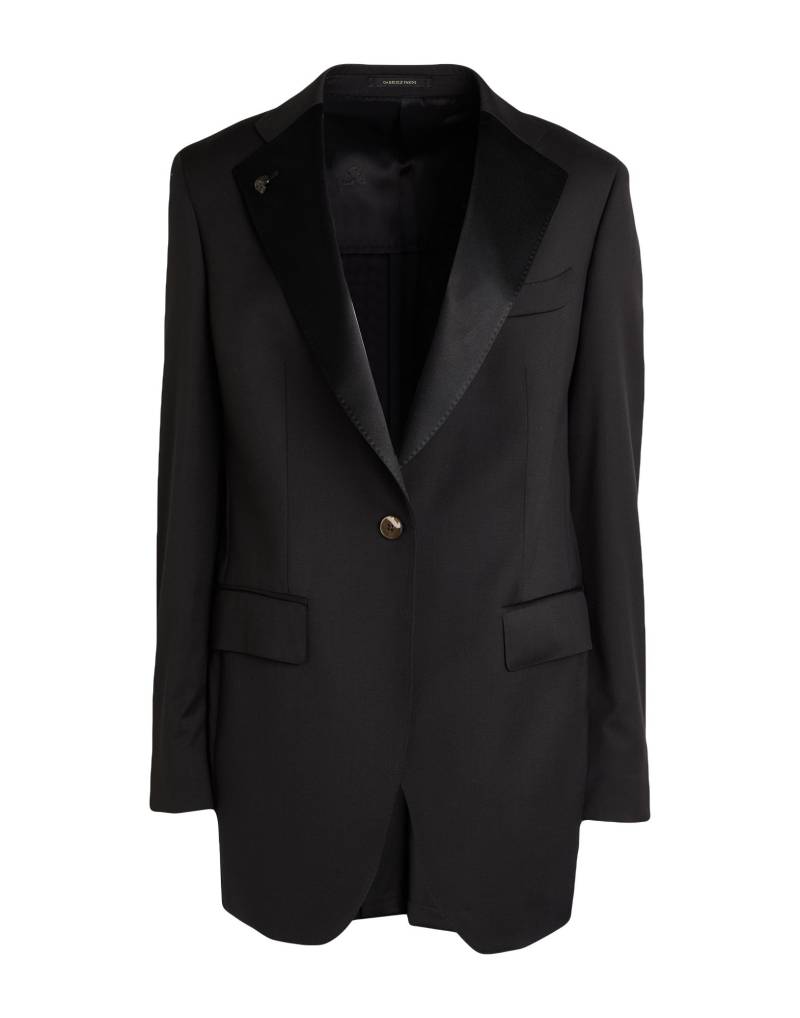 GABRIELE PASINI Blazer Damen Schwarz von GABRIELE PASINI