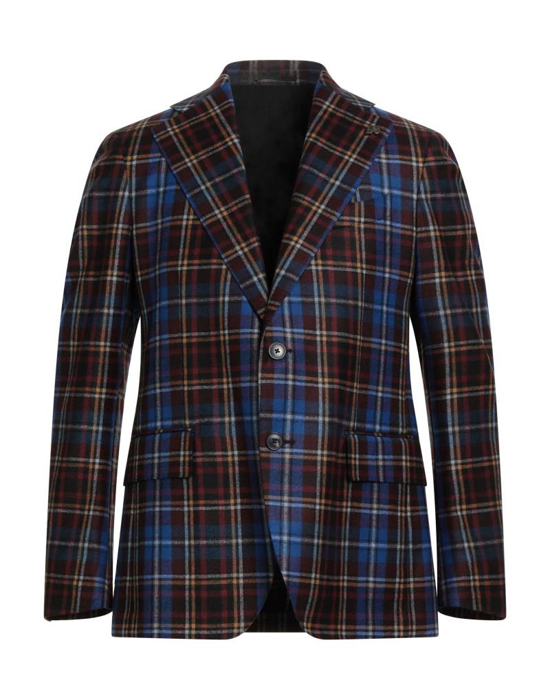 GABRIELE PASINI Blazer Herren Königsblau von GABRIELE PASINI