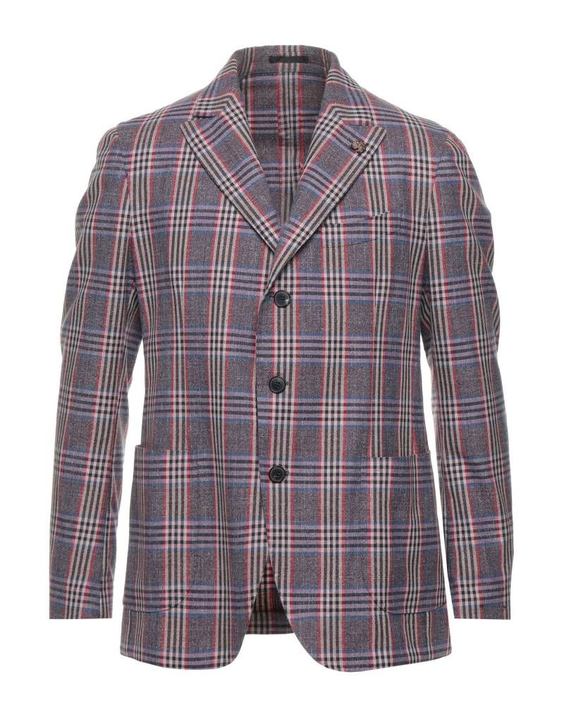 GABRIELE PASINI Blazer Herren Malve von GABRIELE PASINI