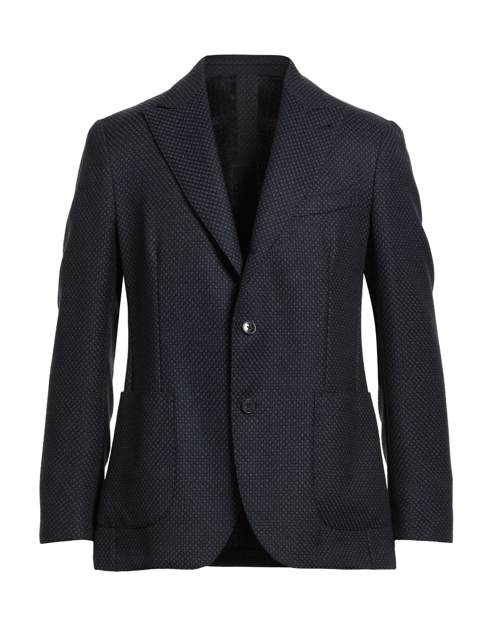 GABRIELE PASINI Blazer Herren Marineblau von GABRIELE PASINI