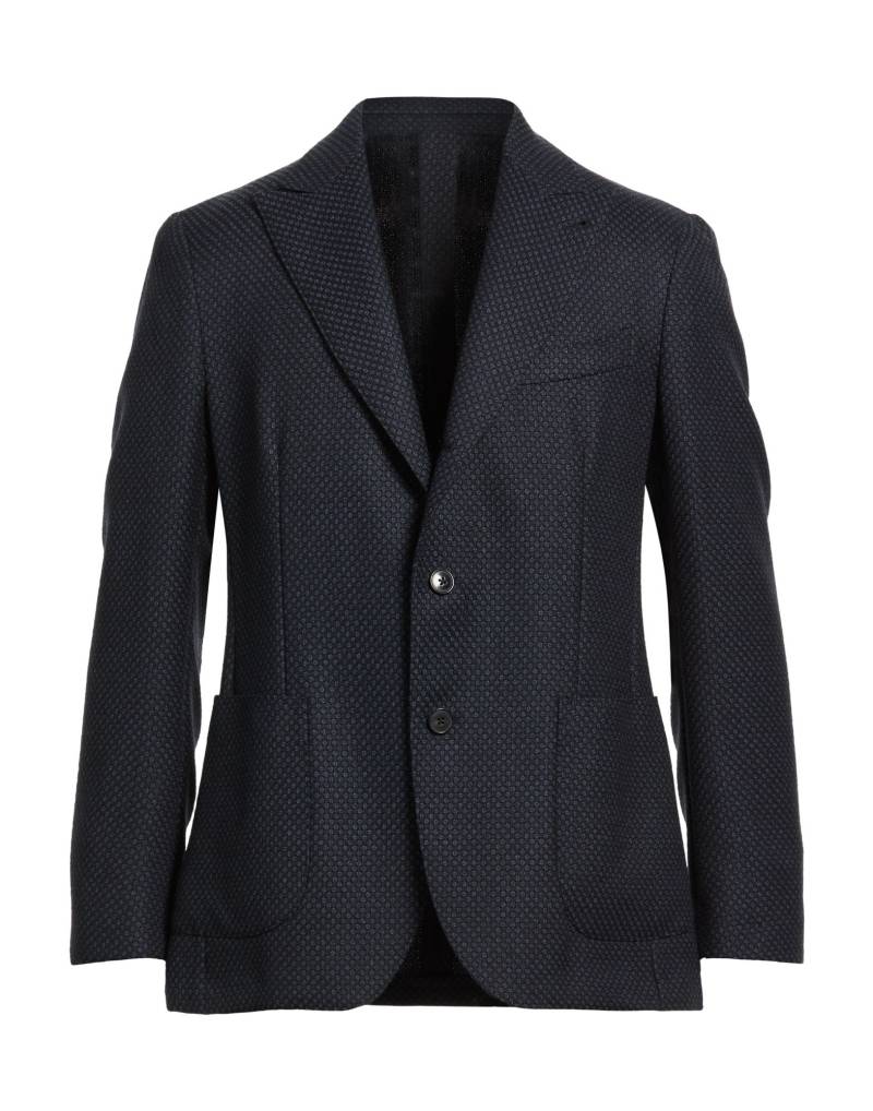 GABRIELE PASINI Blazer Herren Marineblau von GABRIELE PASINI