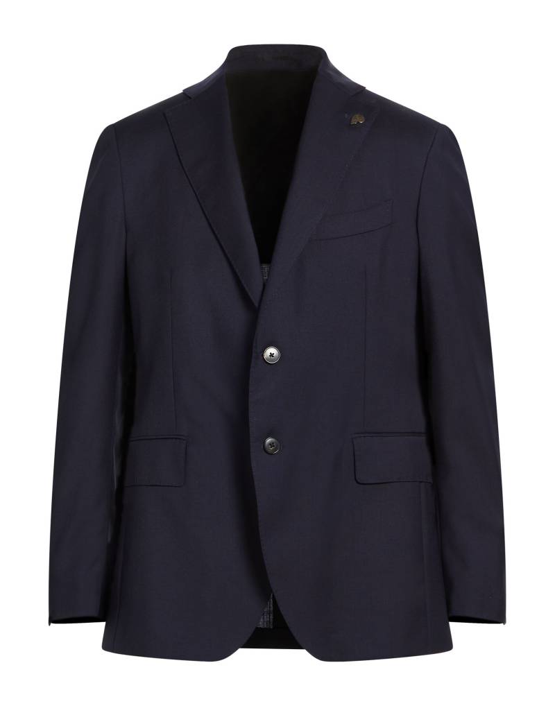 GABRIELE PASINI Blazer Herren Marineblau von GABRIELE PASINI