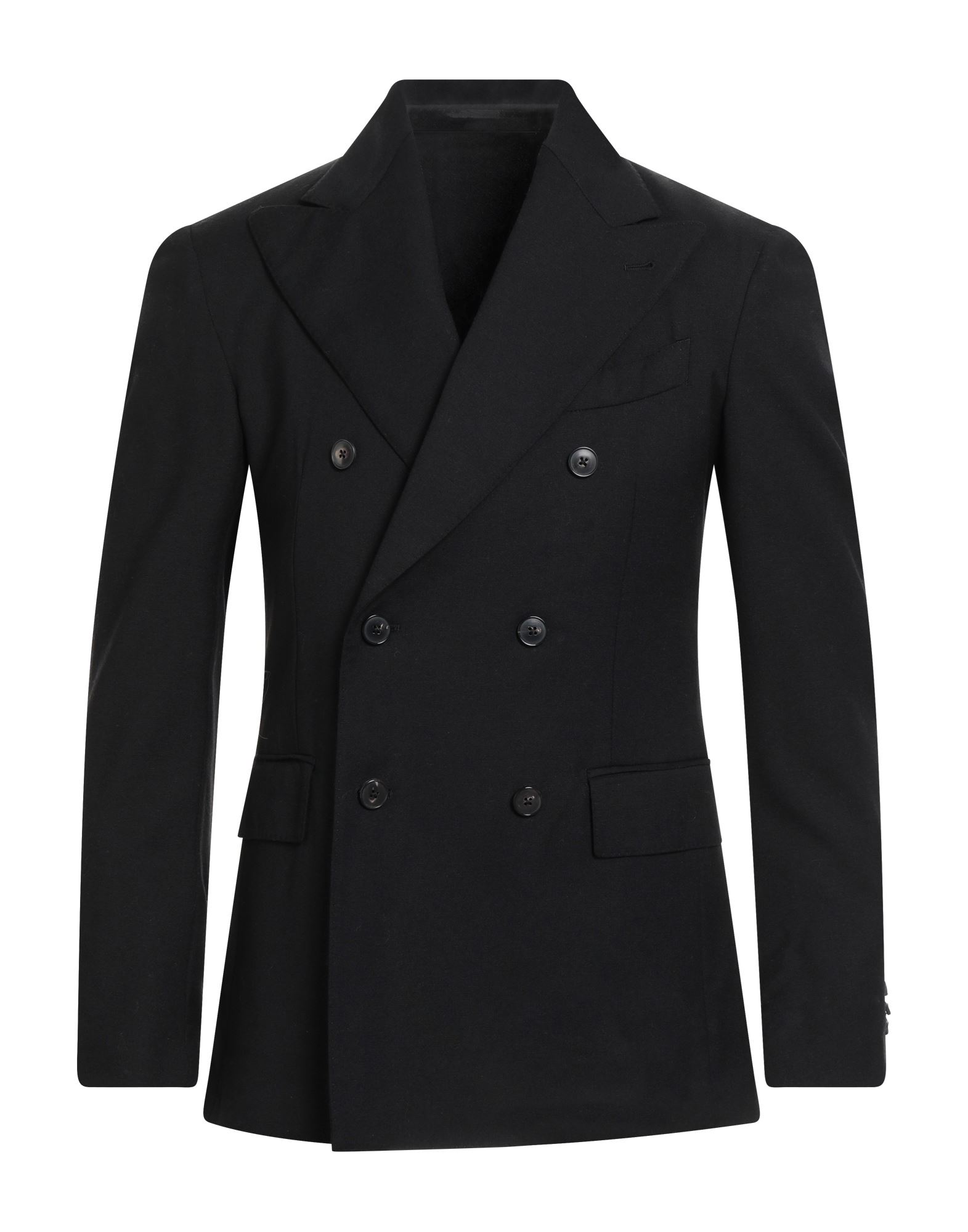 GABRIELE PASINI Blazer Herren Schwarz GABRIELE PASINI Blazer Herren Schwarz von GABRIELE PASINI