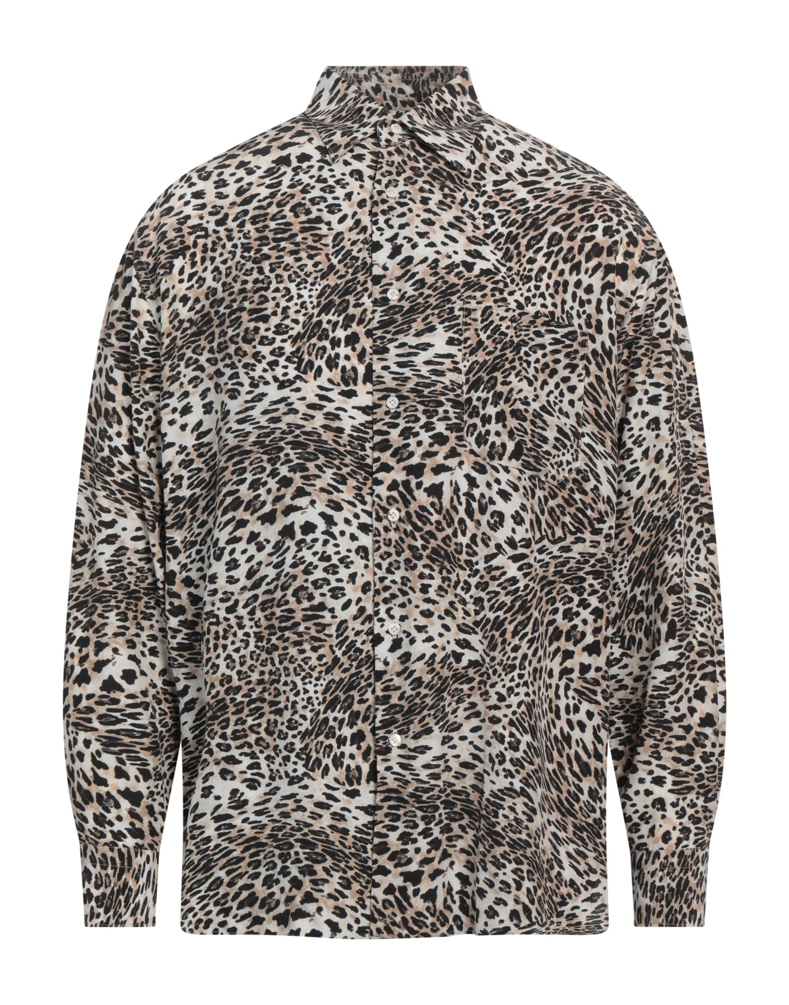 GABRIELE PASINI Hemd Herren Beige von GABRIELE PASINI