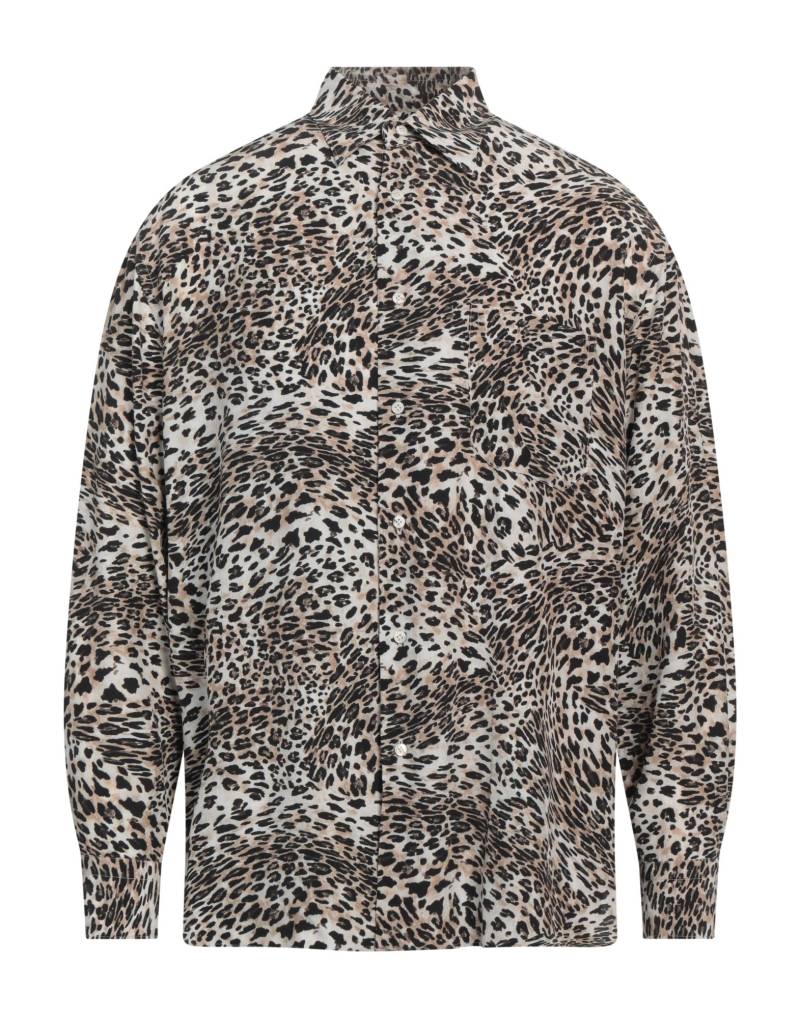 GABRIELE PASINI Hemd Herren Beige von GABRIELE PASINI