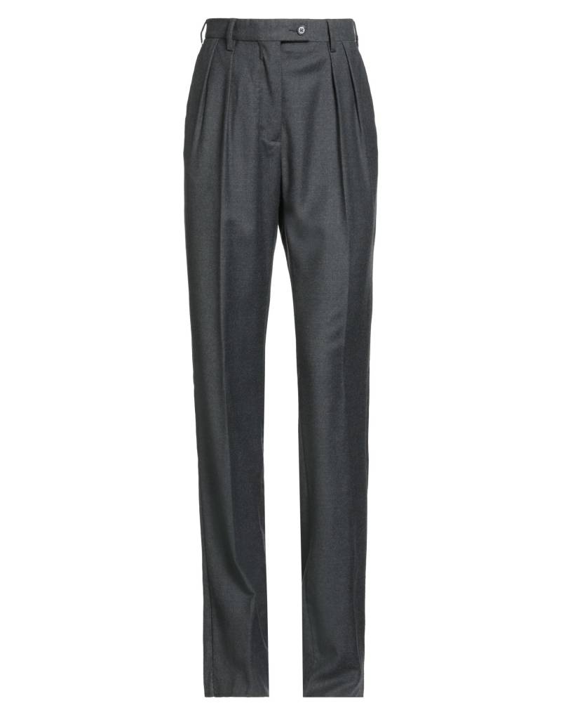 GABRIELE PASINI Hose Damen Blei von GABRIELE PASINI
