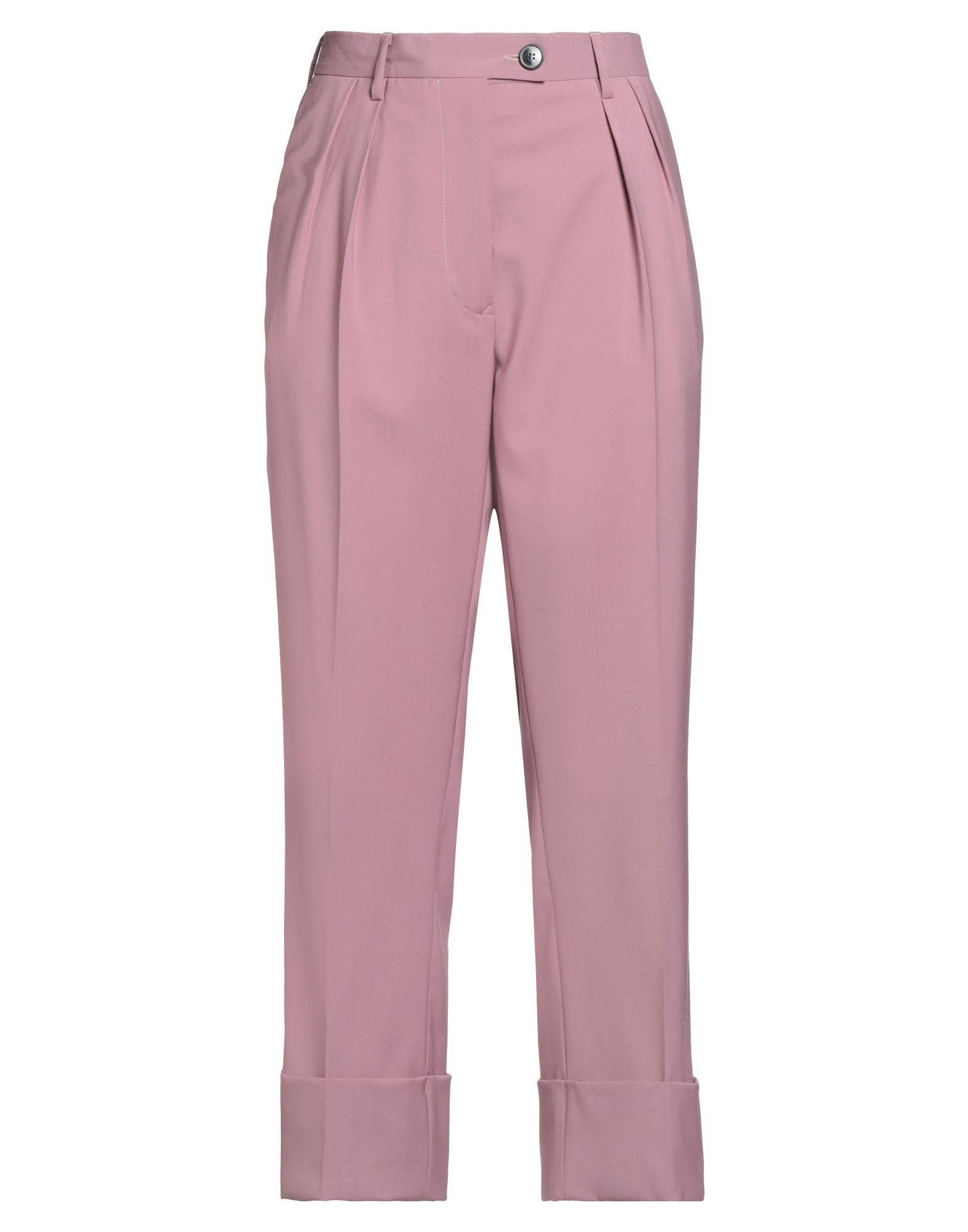 GABRIELE PASINI Hose Damen Malve GABRIELE PASINI Hose Damen Malve von GABRIELE PASINI
