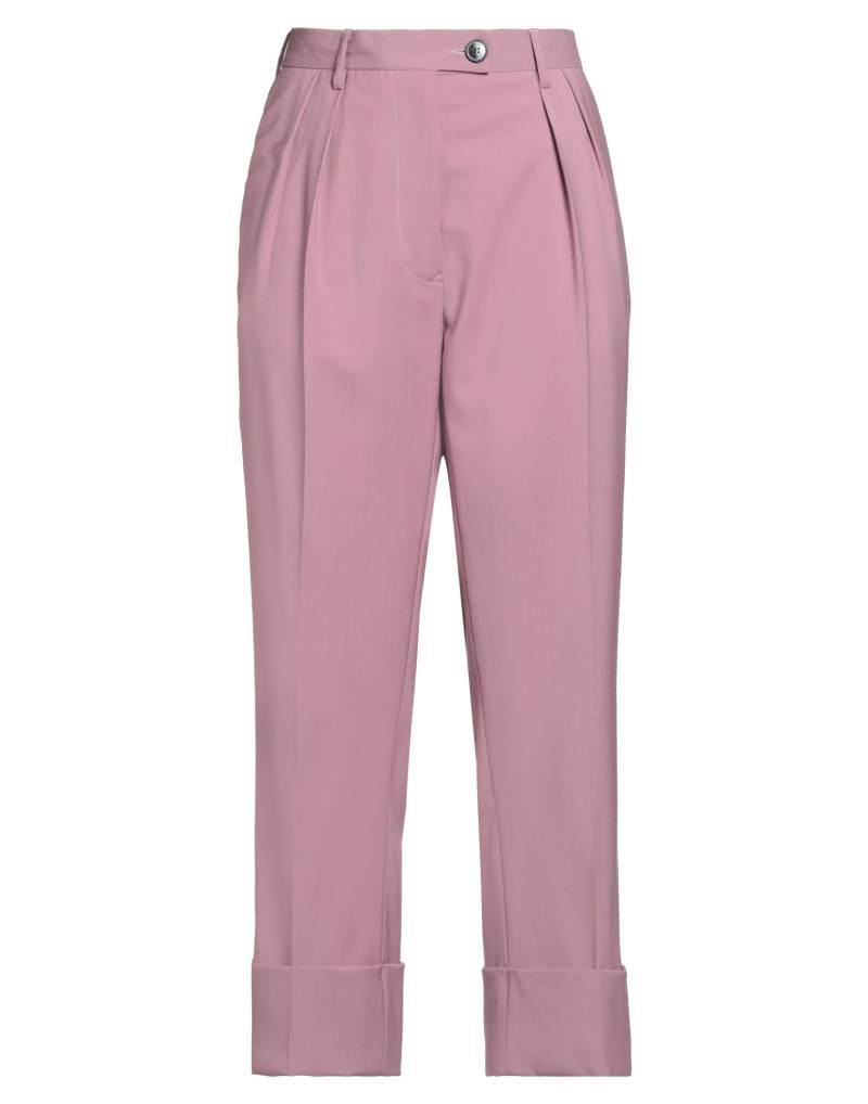 GABRIELE PASINI Hose Damen Malve von GABRIELE PASINI