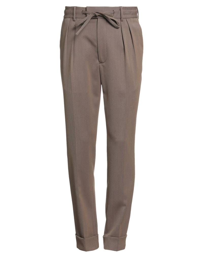 GABRIELE PASINI Hose Herren Braun von GABRIELE PASINI