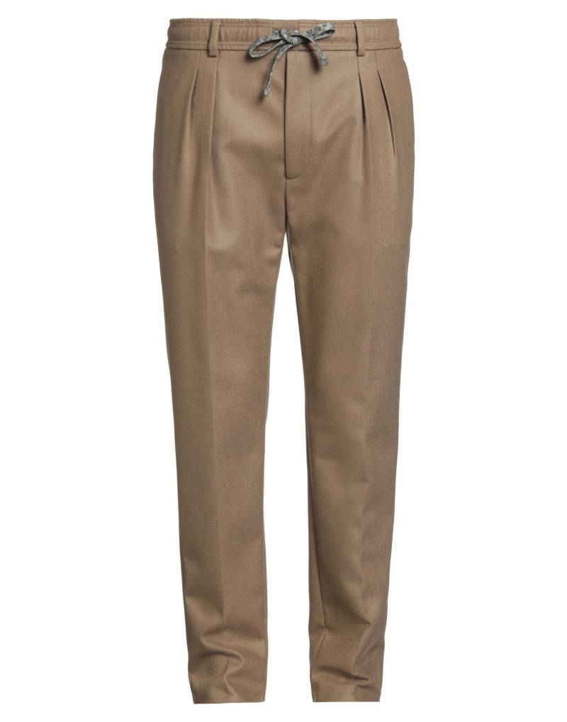 GABRIELE PASINI Hose Herren Braun von GABRIELE PASINI