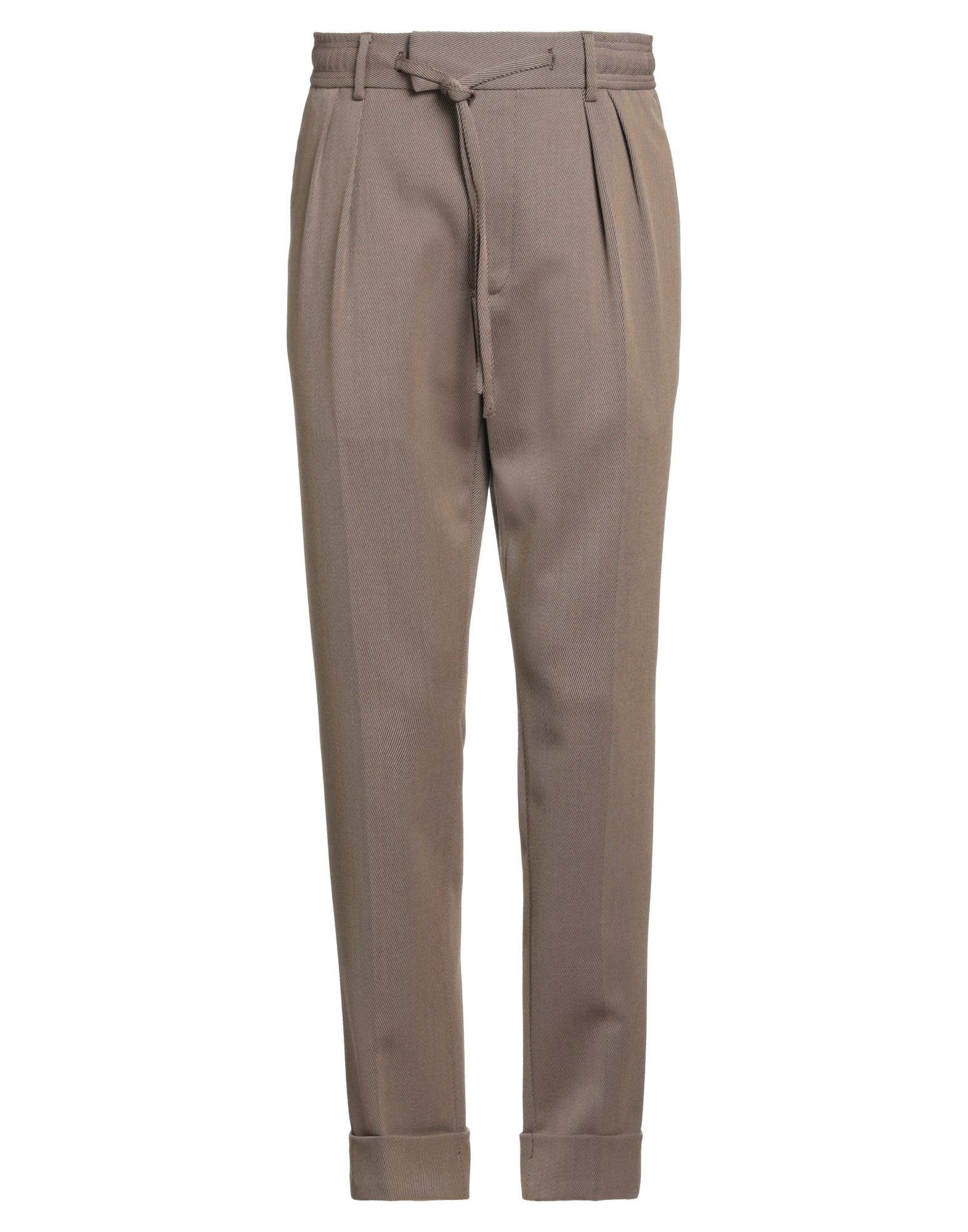 GABRIELE PASINI Hose Herren Hellbraun GABRIELE PASINI Hose Herren Hellbraun von GABRIELE PASINI