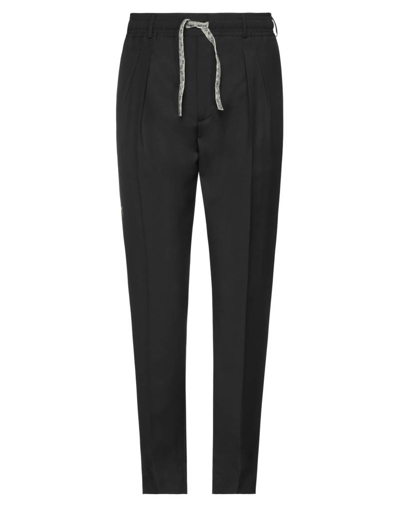 GABRIELE PASINI Hose Herren Schwarz von GABRIELE PASINI