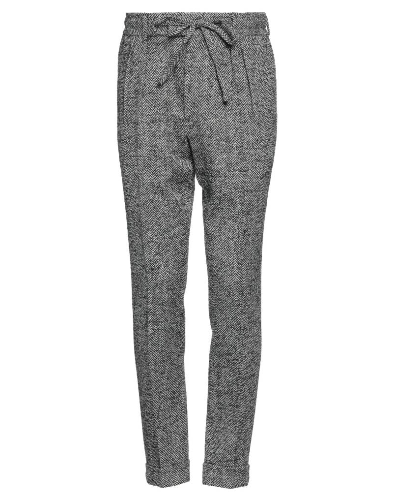 GABRIELE PASINI Hose Herren Schwarz von GABRIELE PASINI