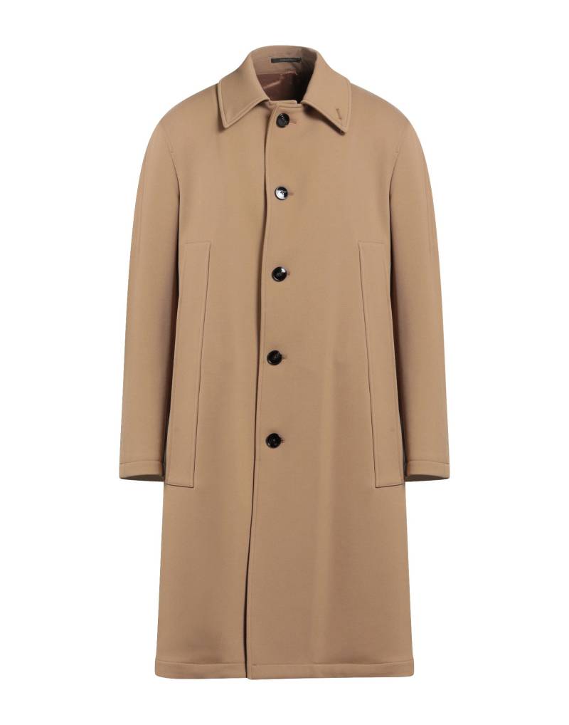 GABRIELE PASINI Jacke, Mantel & Trenchcoat Herren Kamel von GABRIELE PASINI