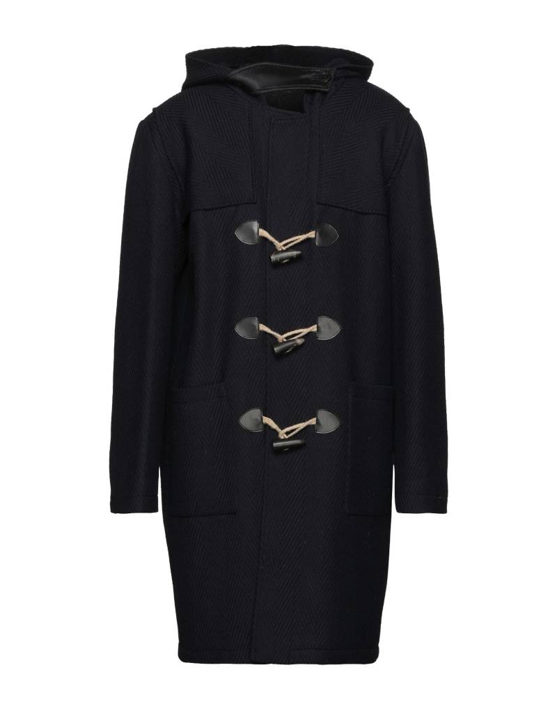 GABRIELE PASINI Mantel Herren Nachtblau von GABRIELE PASINI