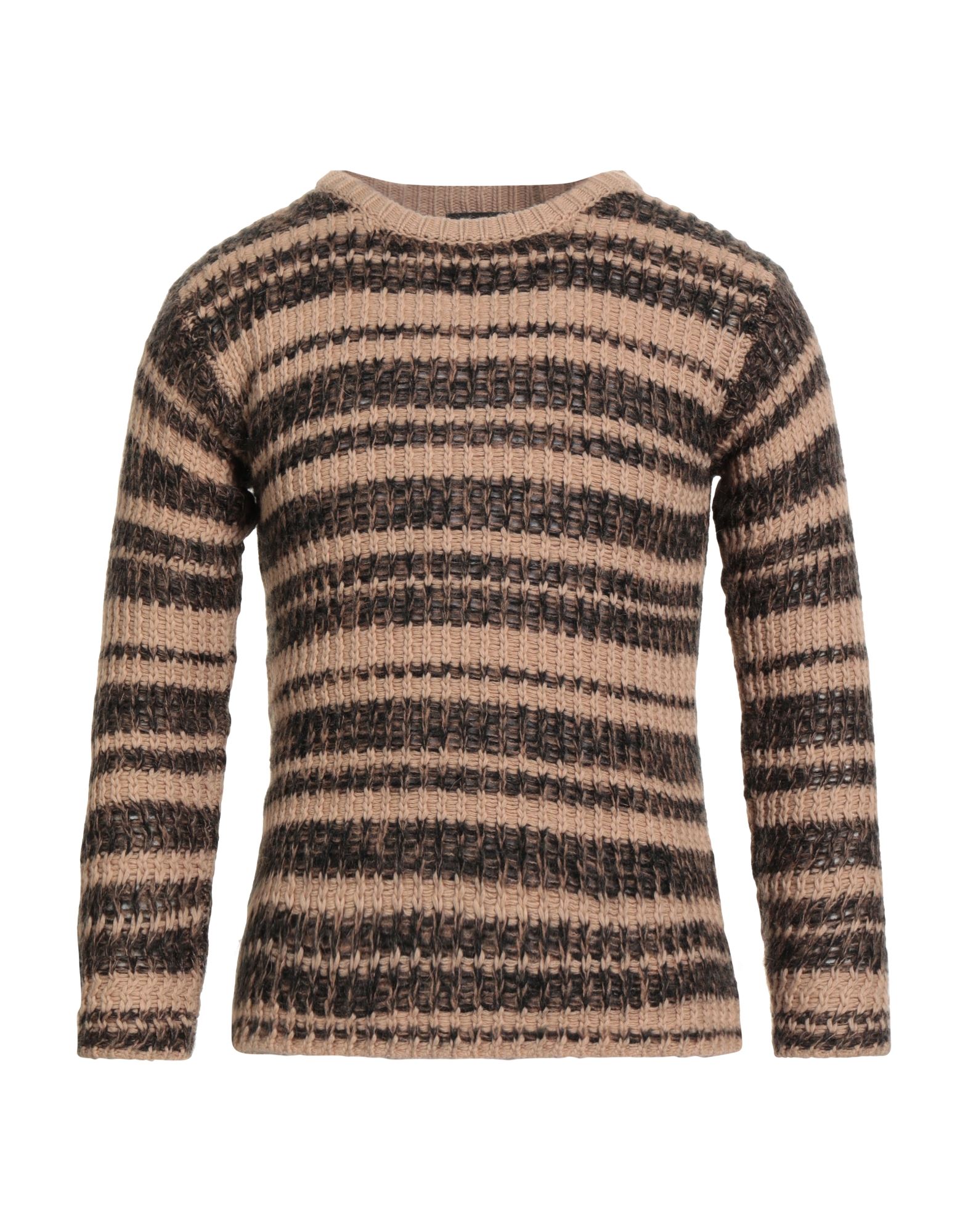 GABRIELE PASINI Pullover Herren Kamel GABRIELE PASINI Pullover Herren Kamel von GABRIELE PASINI