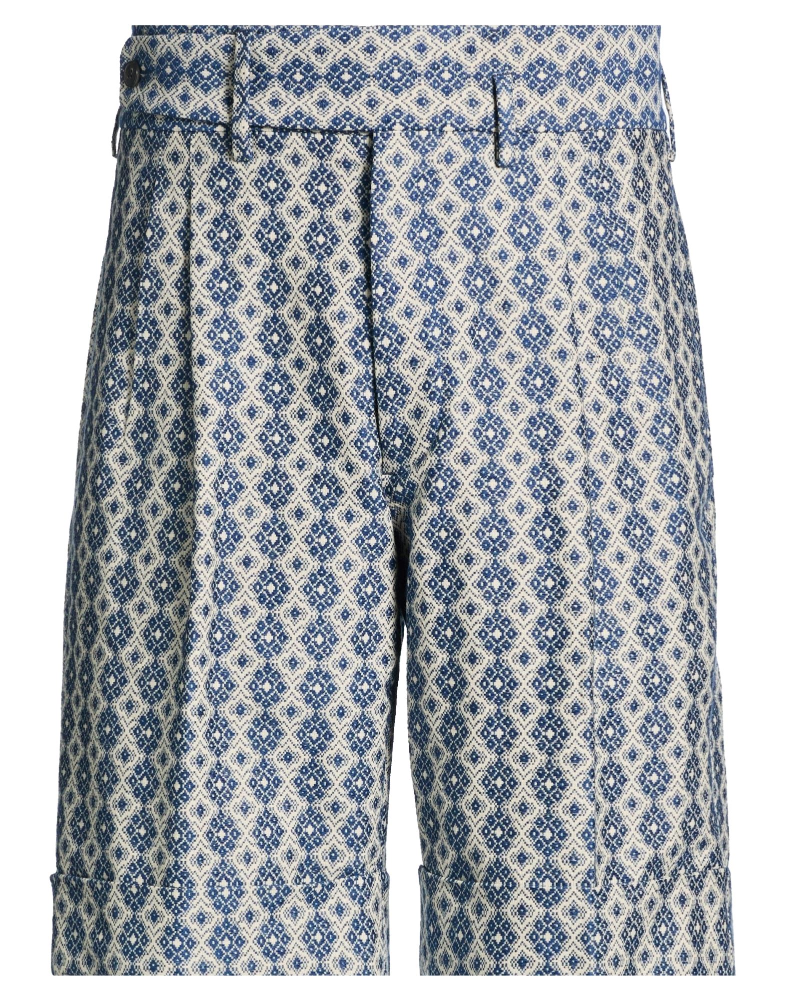 GABRIELE PASINI Shorts & Bermudashorts Herren Blau von GABRIELE PASINI