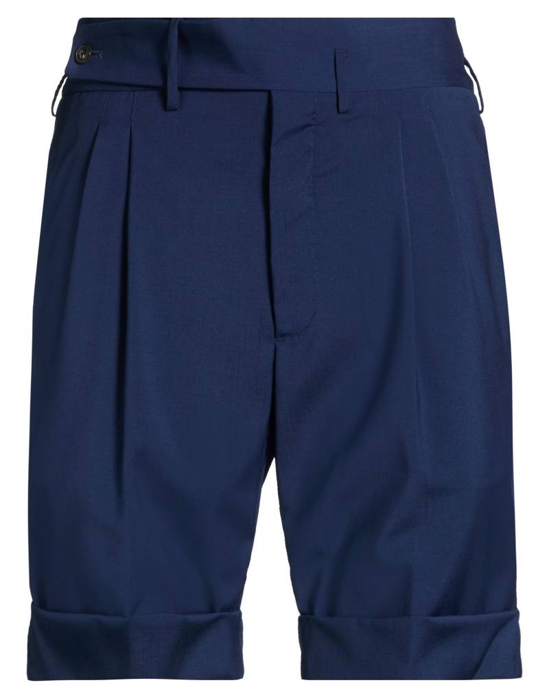 GABRIELE PASINI Shorts & Bermudashorts Herren Blau von GABRIELE PASINI