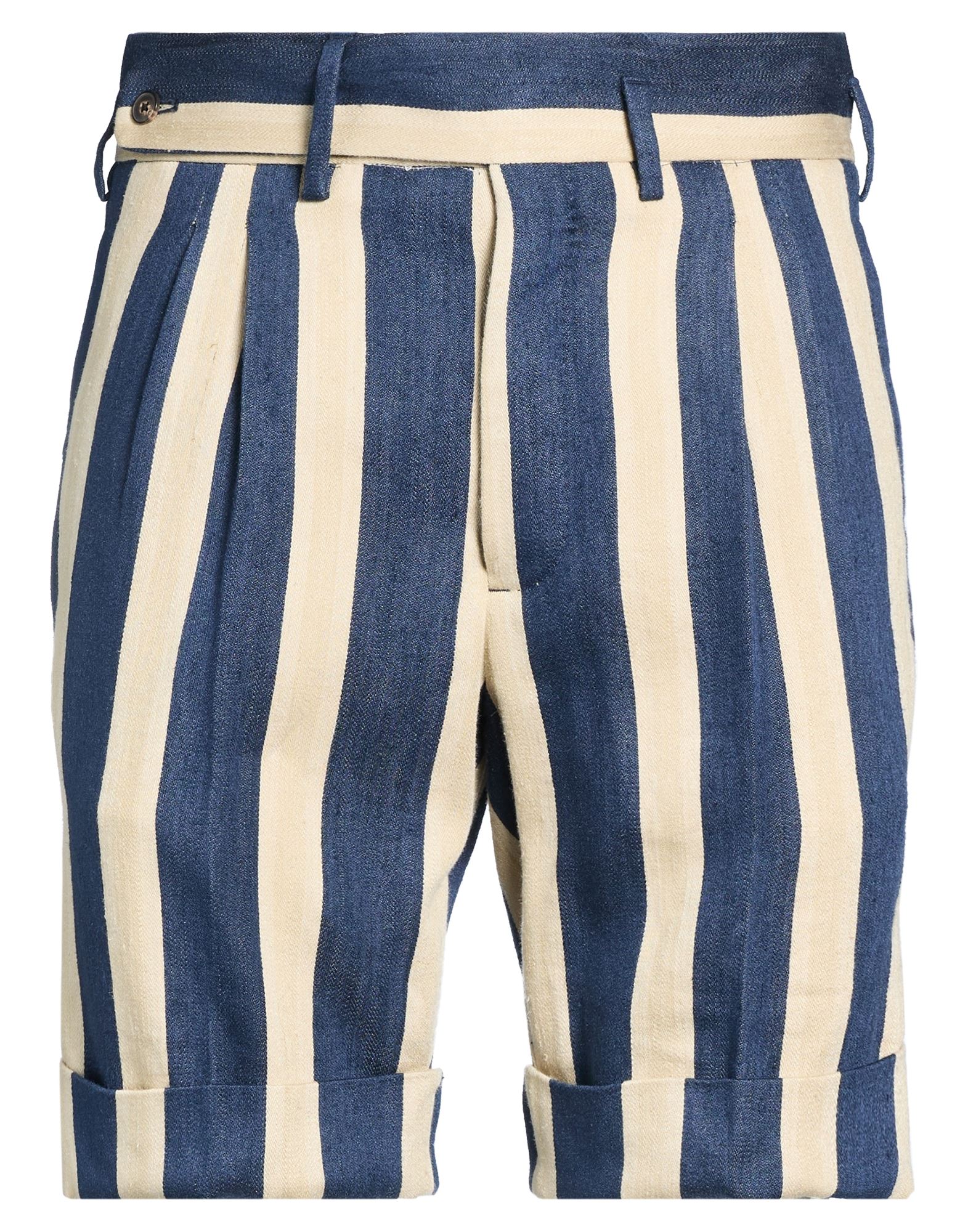 GABRIELE PASINI Shorts & Bermudashorts Herren Marineblau von GABRIELE PASINI