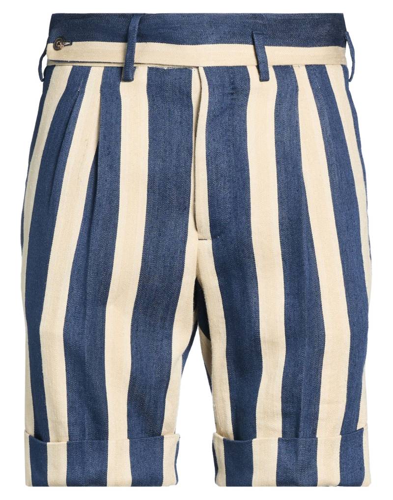 GABRIELE PASINI Shorts & Bermudashorts Herren Marineblau von GABRIELE PASINI