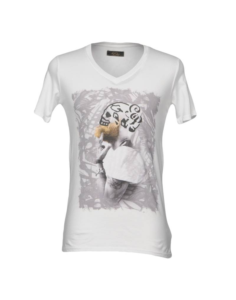 GABRIELE PASINI T-shirts Herren Weiß von GABRIELE PASINI