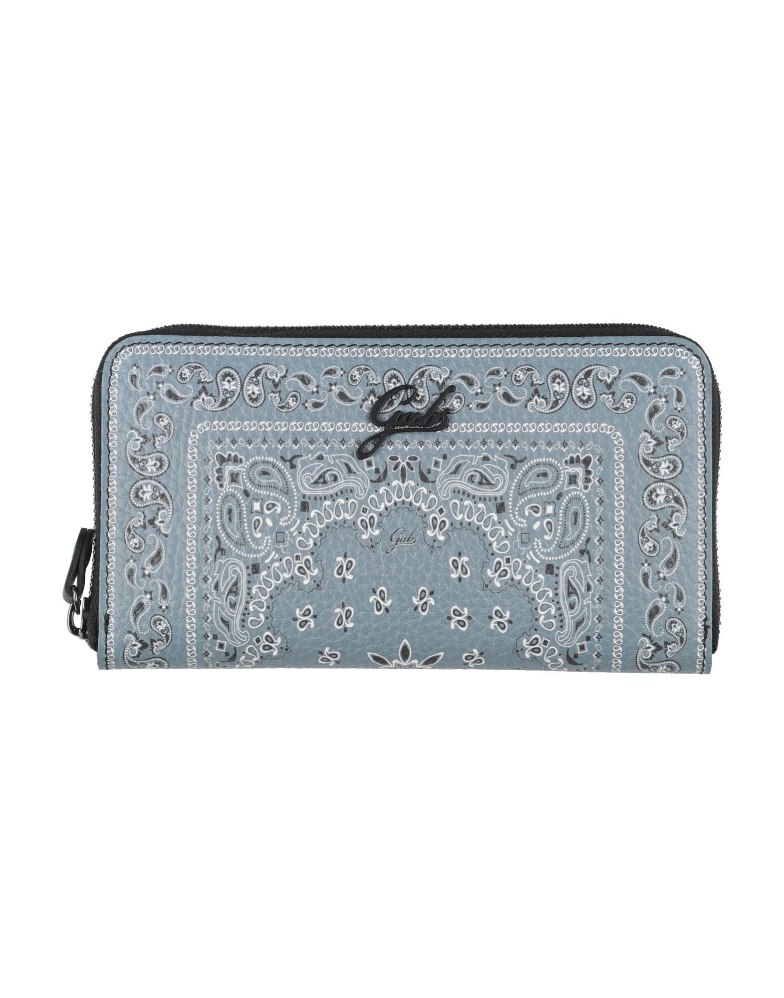 GABS Brieftasche Damen Grau von GABS