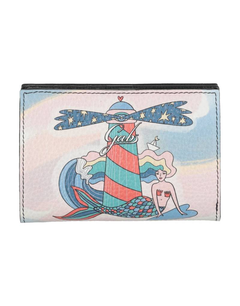 GABS Brieftasche Damen Hellrosa von GABS