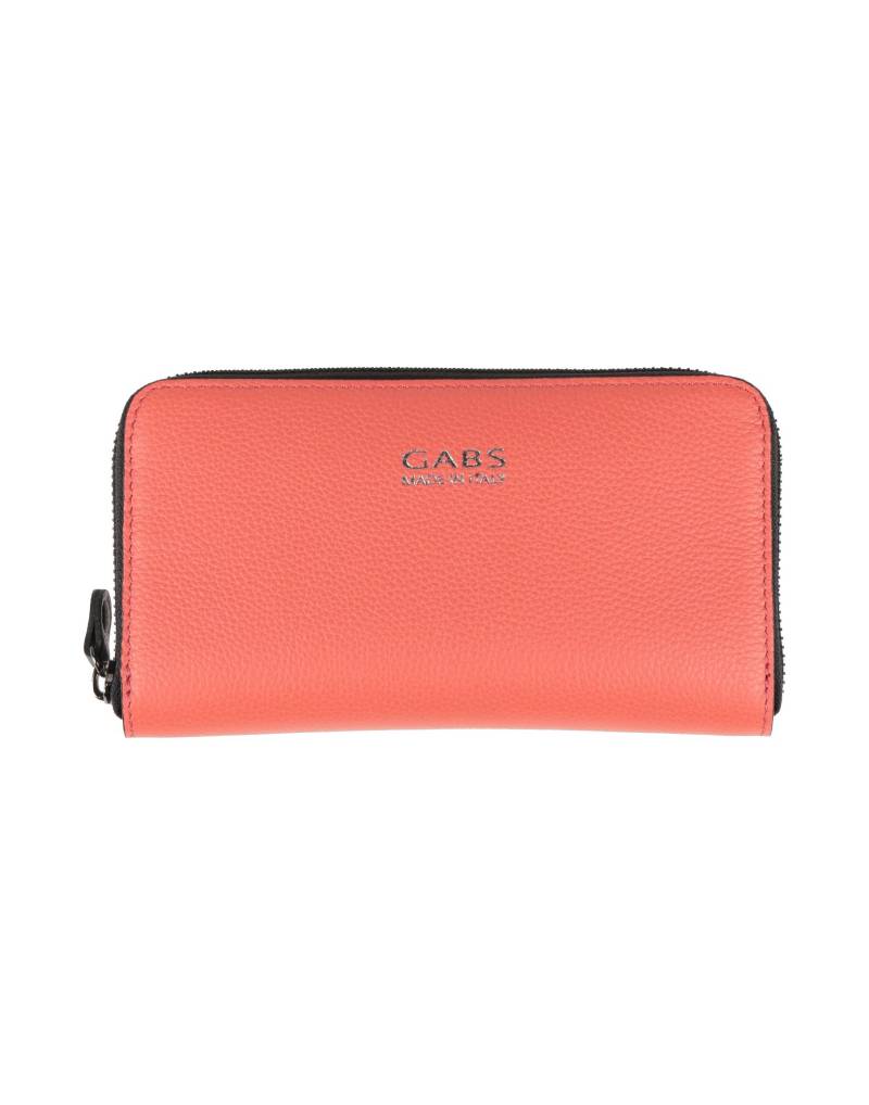 GABS Brieftasche Damen Koralle von GABS