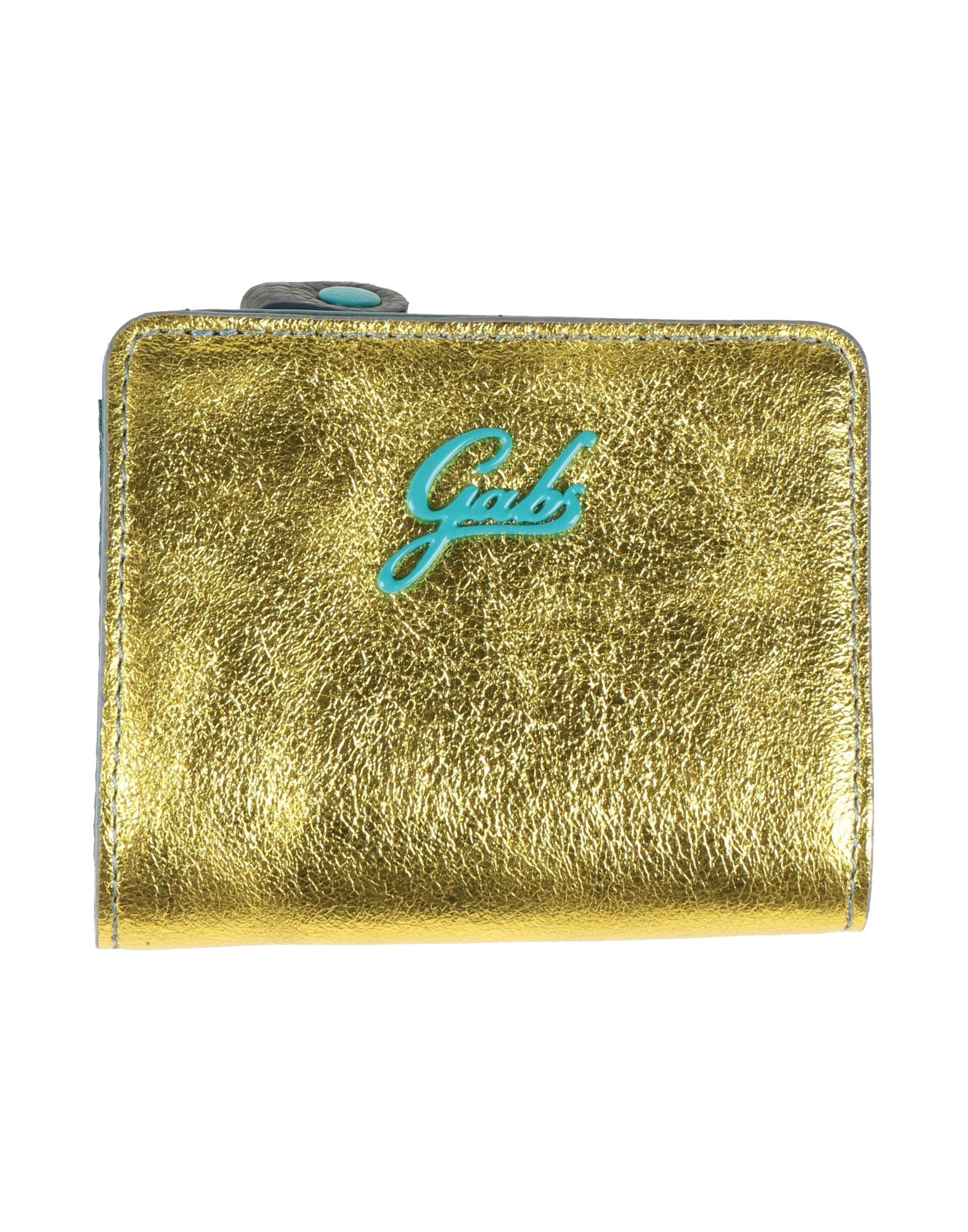 GABS Brieftasche Damen Limettengrün von GABS