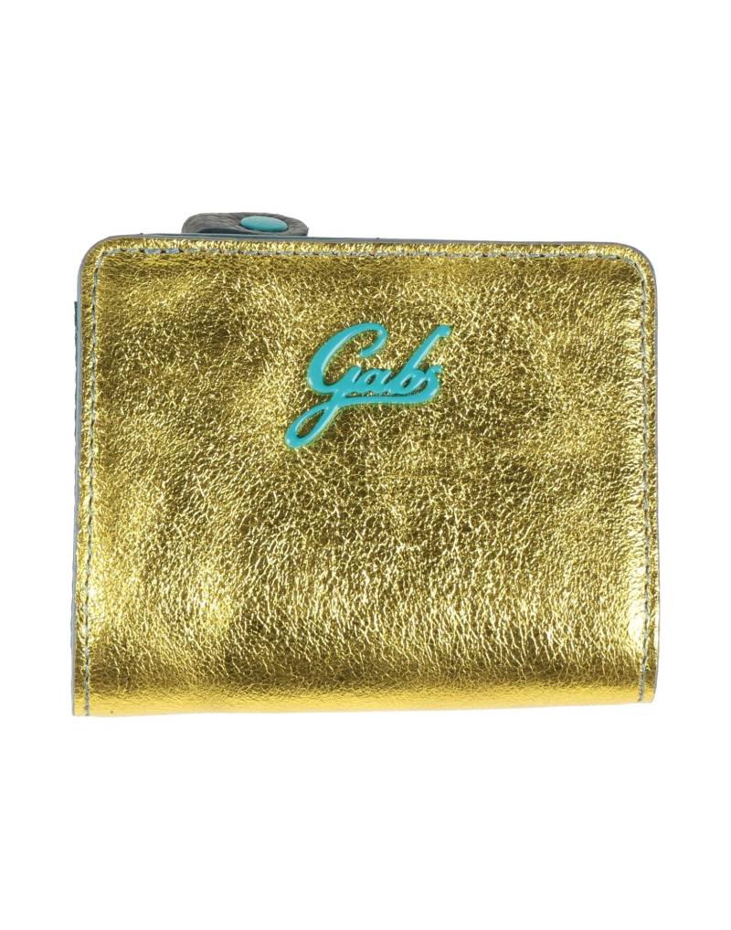 GABS Brieftasche Damen Limettengrün von GABS