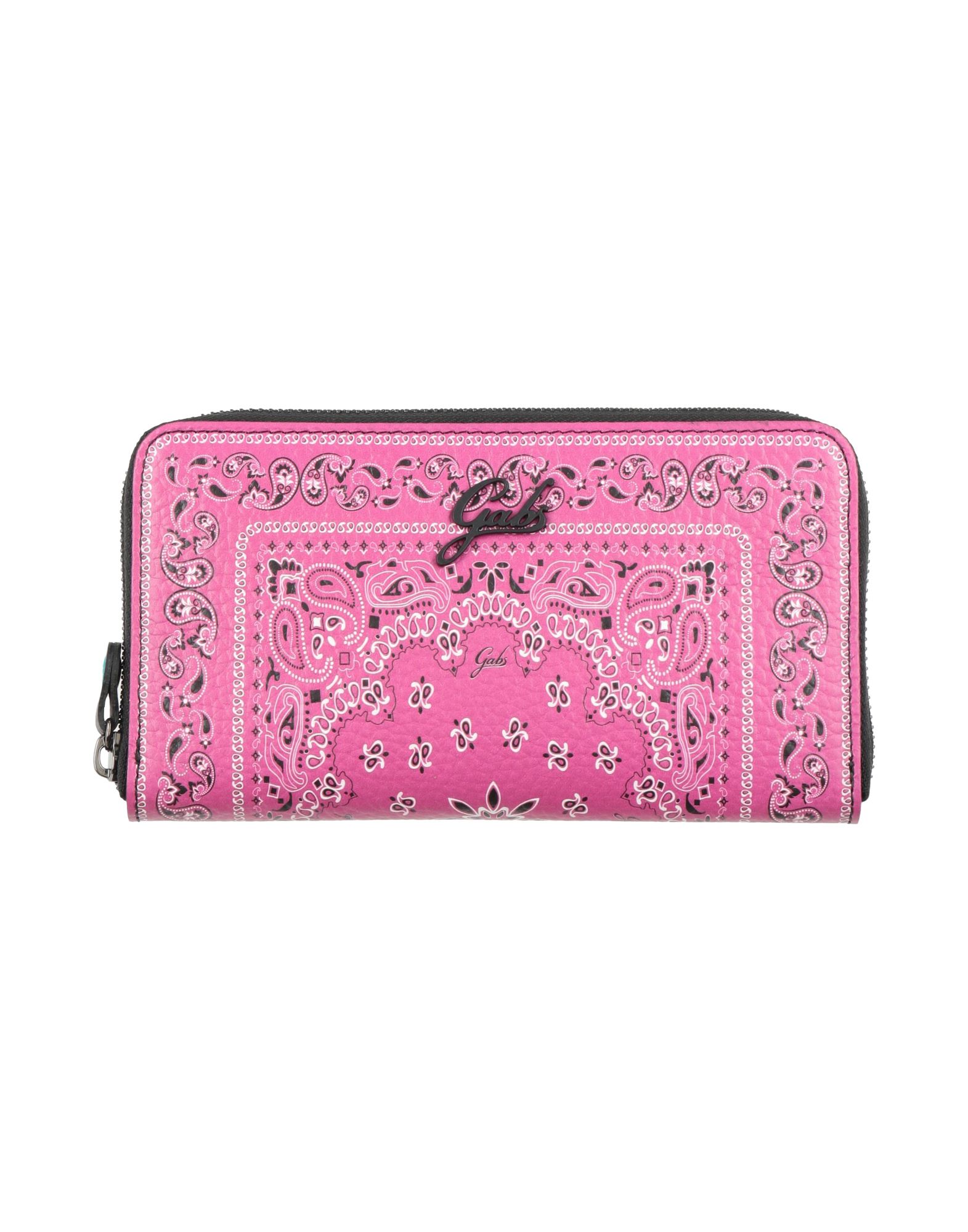 GABS Brieftasche Damen Malve von GABS