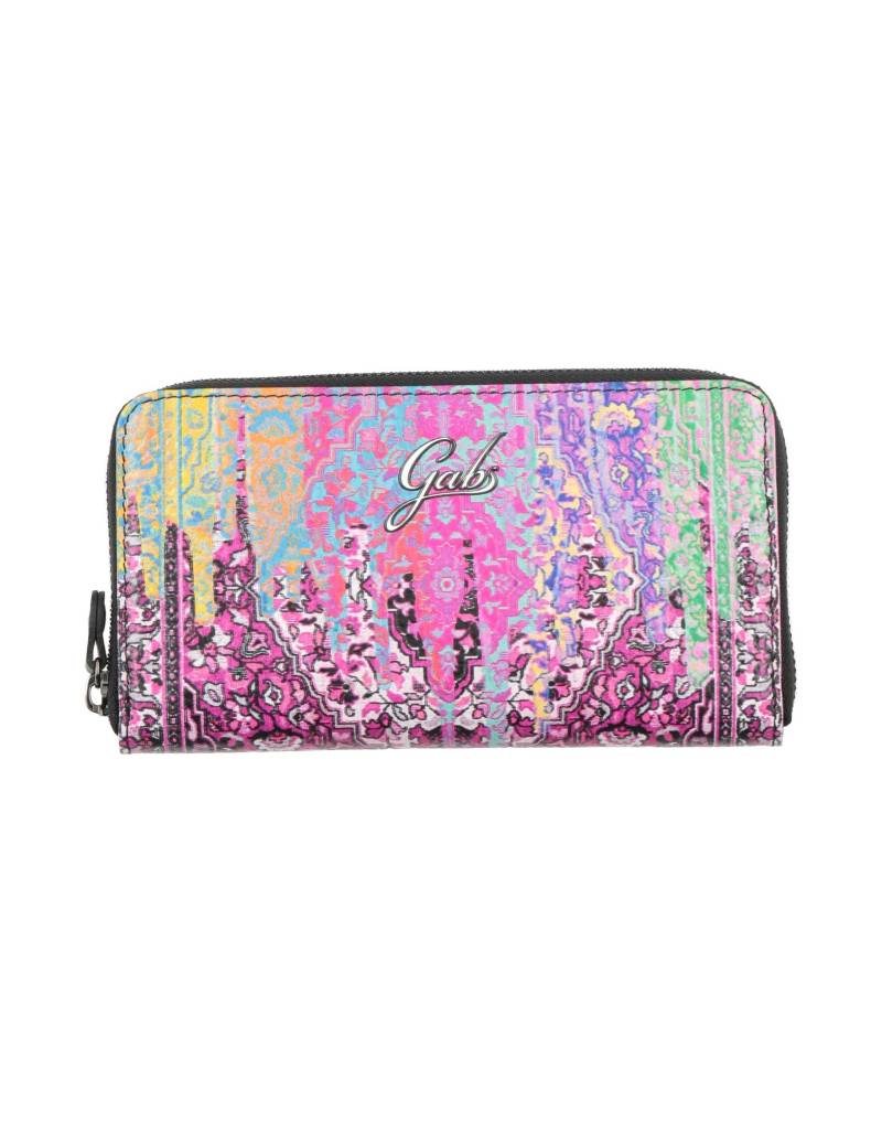 GABS Brieftasche Damen Malve von GABS