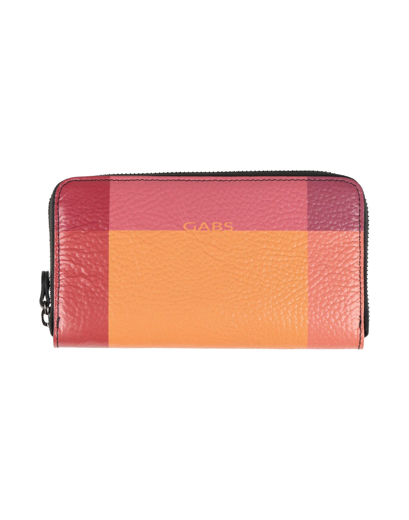 GABS Brieftasche Damen Orange von GABS