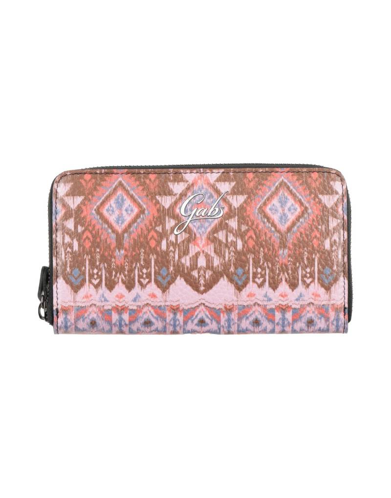 GABS Brieftasche Damen Rosa von GABS