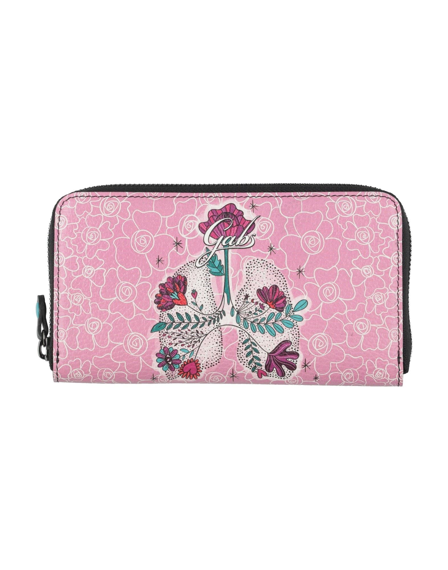 GABS Brieftasche Damen Rosa von GABS