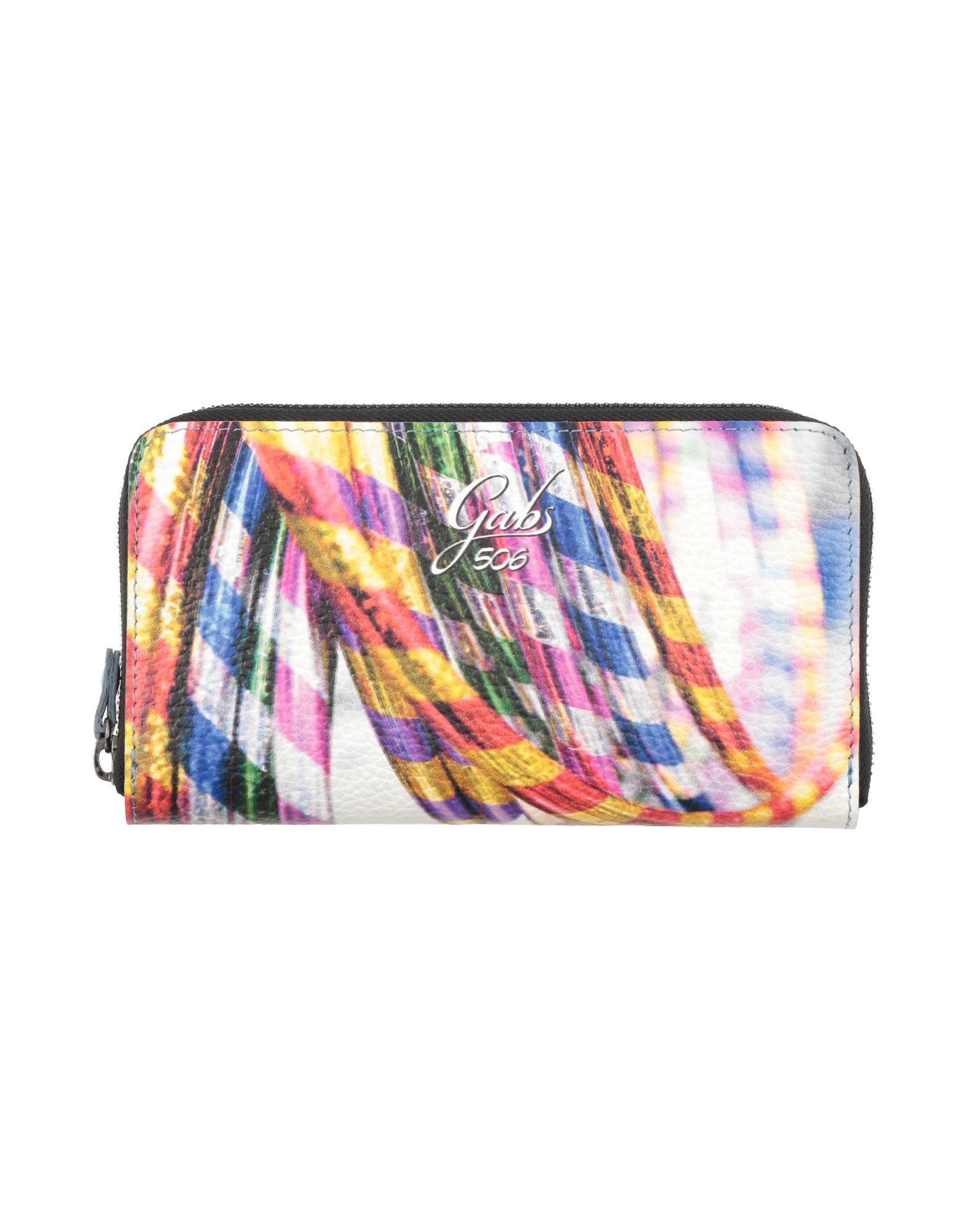 GABS Brieftasche Damen Rot von GABS