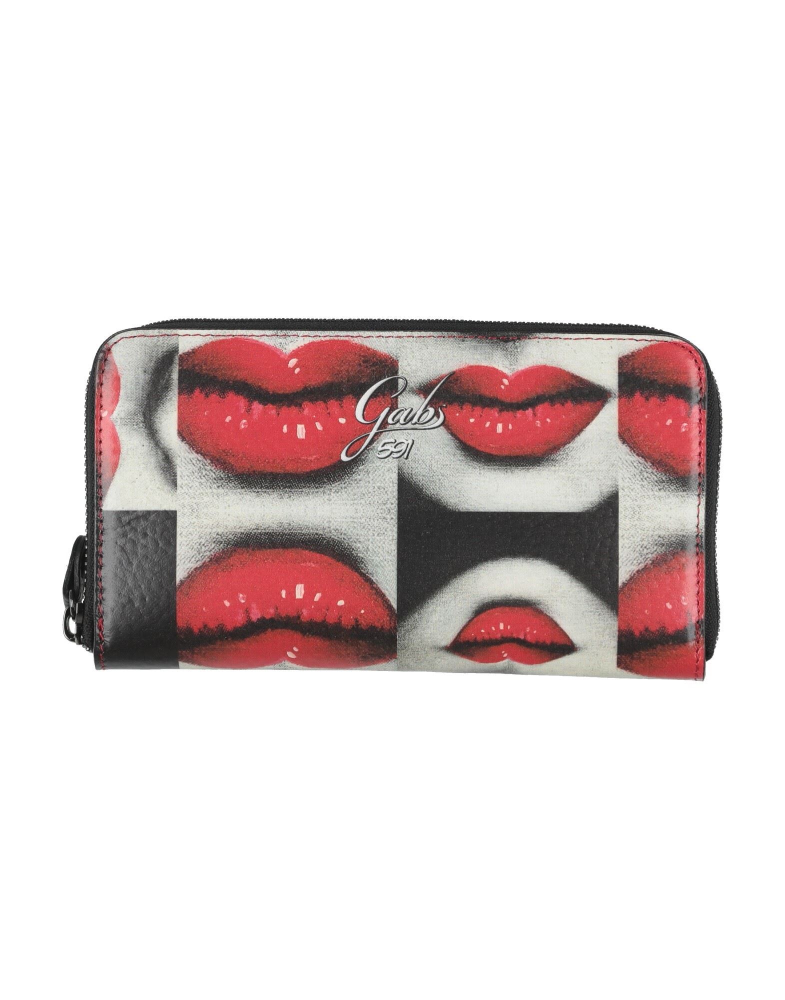 GABS Brieftasche Damen Rot von GABS