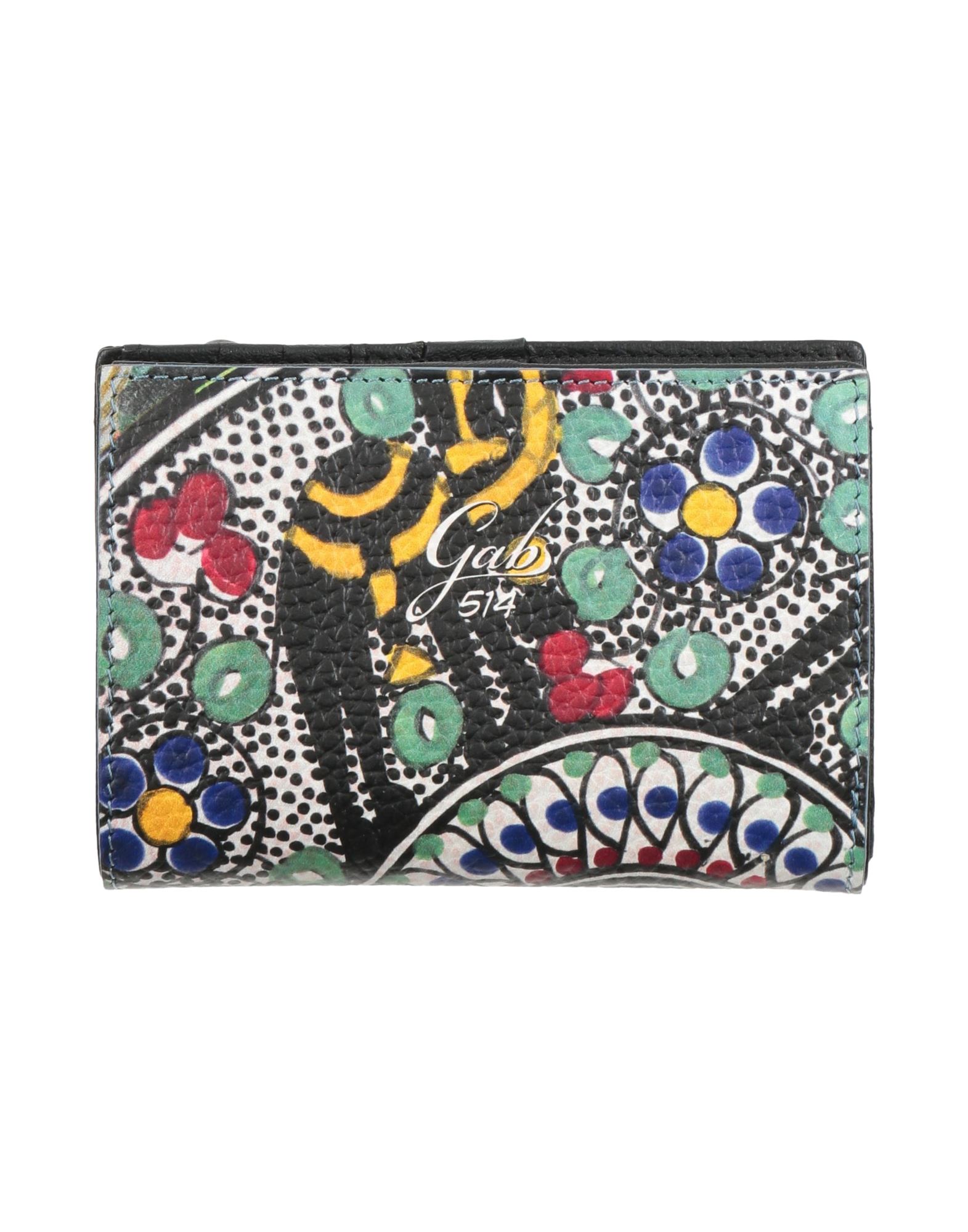 GABS Brieftasche Damen Schwarz von GABS