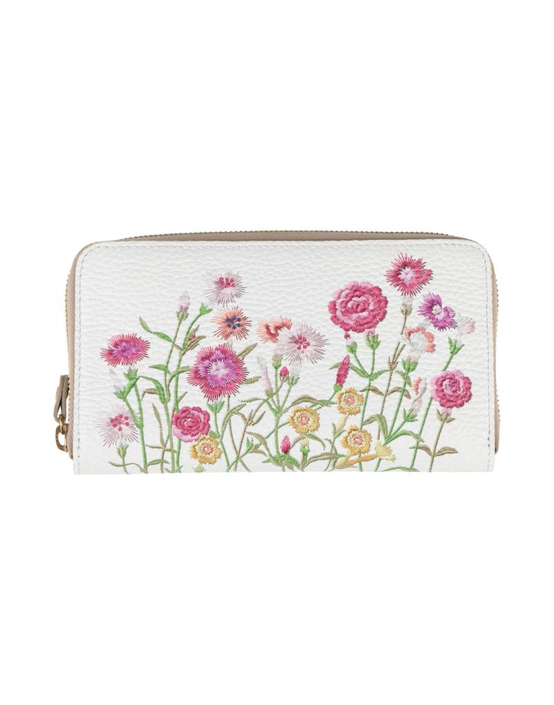 GABS Brieftasche Damen Weiß von GABS