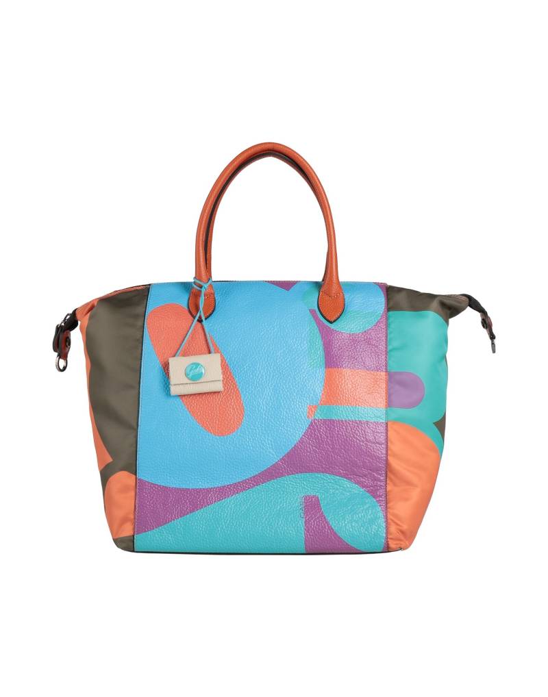 GABS Handtaschen Damen Azurblau von GABS