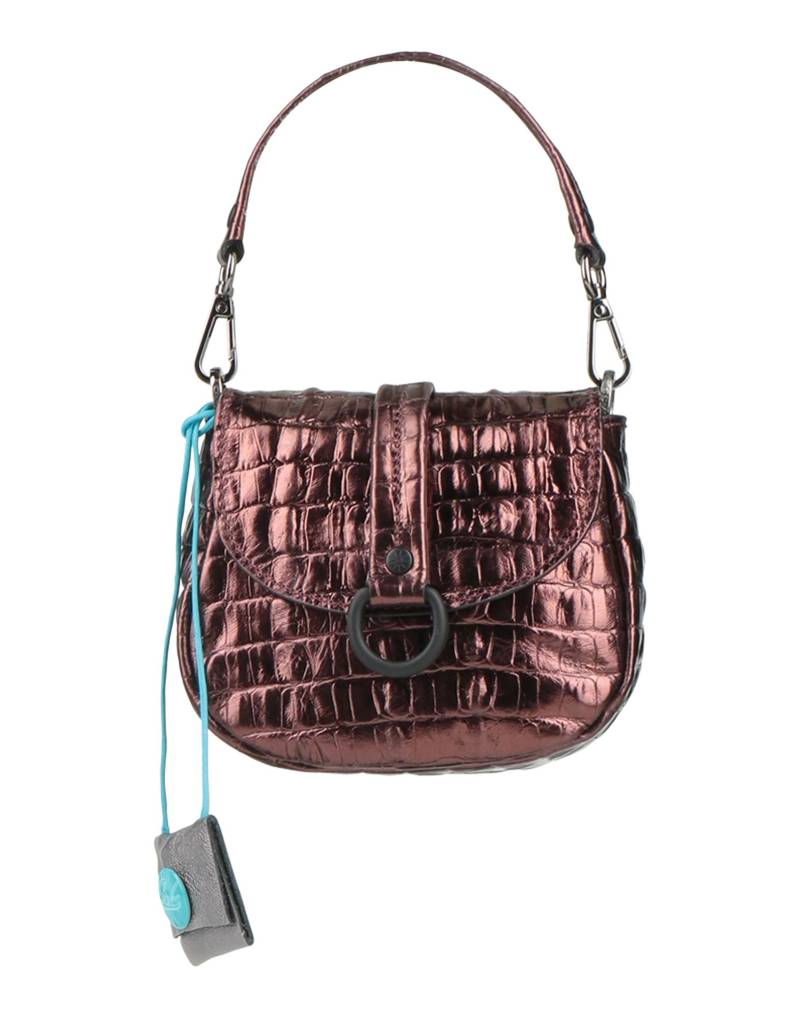 GABS Handtaschen Damen Bronze von GABS