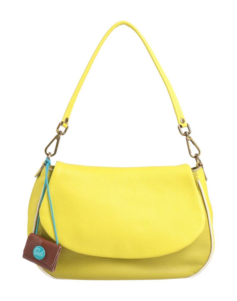 GABS Handtaschen Damen Gelb von GABS
