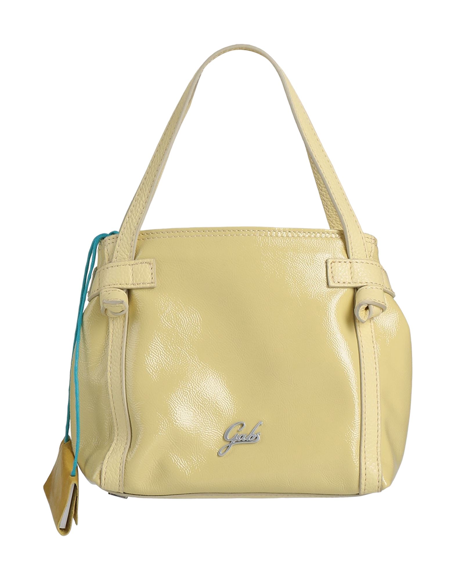 GABS Handtaschen Damen Gelb von GABS