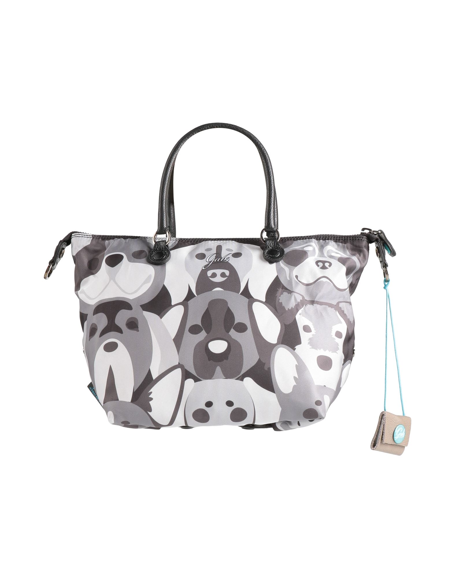 GABS Handtaschen Damen Grau von GABS