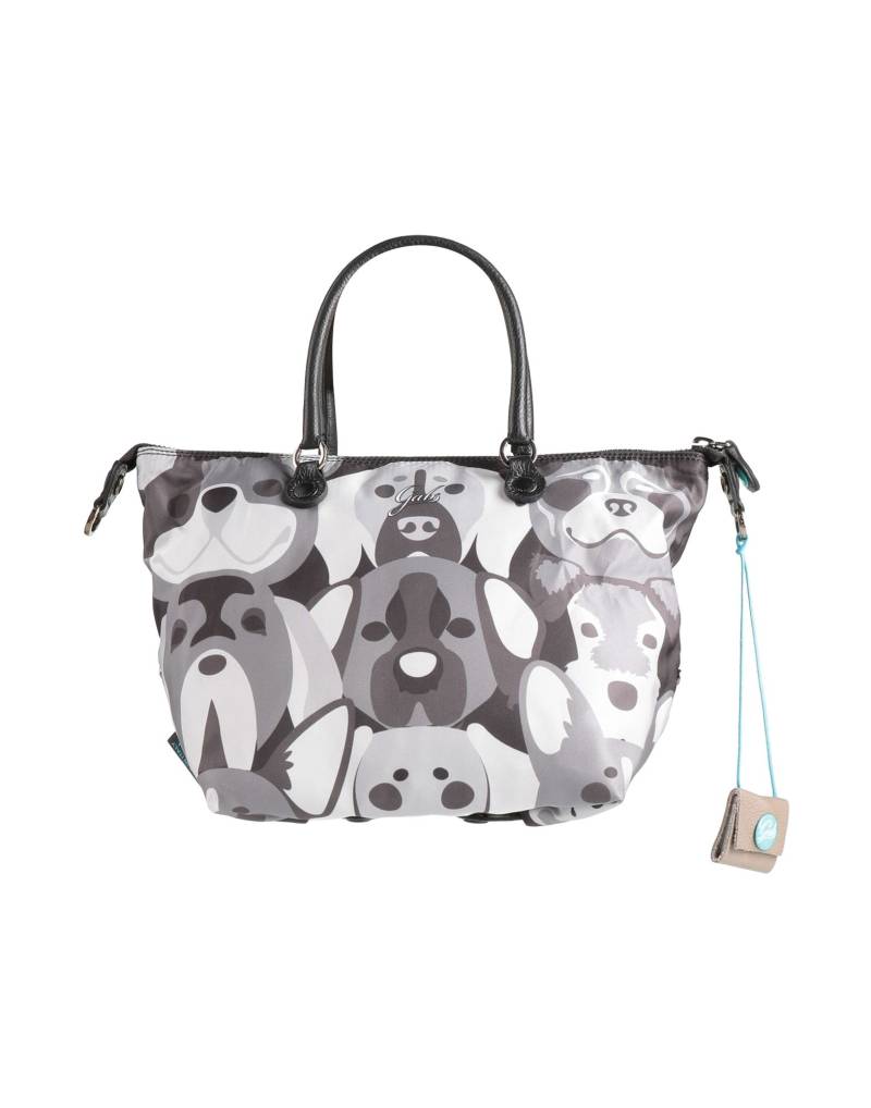 GABS Handtaschen Damen Grau von GABS